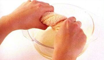 Comprimido para tratar a osteocondrose