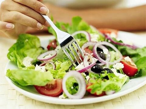 Alimentación saudable