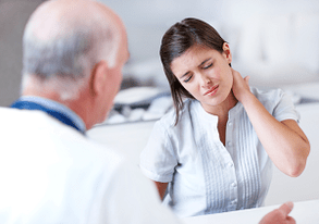 Oportunidades para diagnosticar a osteocondrose do cérvix