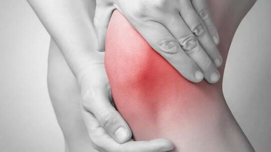 Osteoartrite da articulación do xeonllo