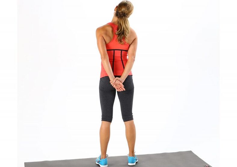 Exercicios de pescozo para osteocondrose